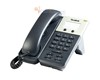 Simply IP Phone
Simply IP Phone TI TITAN chipset and TI voice engine.
 2 programmable keys, Auto provision
 Voicemail, Speed dial, 3-way conferencing.
 1xLAN, 1xdual-color LED, Phone label
 Power over Ethernet, Wall-mountable
