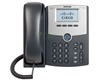 Téléphone  IP avec 2 Ports Gigabit Ethernet  PoE et Ecran LCD SPA512G