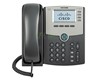 Téléphone IP 4 lignes POE avec 2 ports Gigabit Ethernet SPA514G