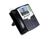 Téléphone VoIP 6 lignes avec 2 ports Ethernet 10/100Base-TX SPA962