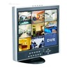 Moniteur Lcd 15" avec 8 channel