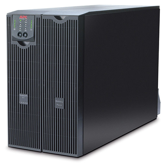 Onduleur Smart UPS RT 10000VA/8000Watts SURT10000XLI