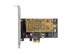 Carte DSP pour la compression et décompression du G.729a et du G.723.1 vers le G.711 TCE400
