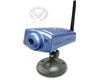 Serveur de Webcam sans fil - Wi-Fi G
Le serveur de Webcam sans fil TV-IP100W de TRENDnet est l'appareil parfait pour le contrôle et la retransmission à distance sur Internet d'événements en temps réel.