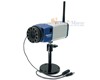 TV-IP301W
CAMERA IP  VISION JOUR ET NUIT AVEC AUDIO WI-FI