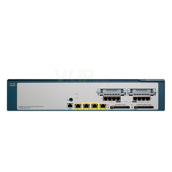 Unified Communications 560 - Passerelle VoIP UC560-FXO-K9