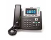 Téléphone IP  Couleur HD 3.5 "TFT LCD PoE 3 Comptes VoiP