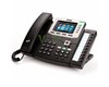Téléphone IP  Couleur HD 3,5" TFT  LCD 4 Comptes VoiP PoE