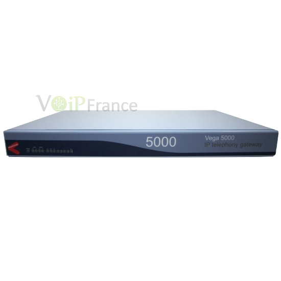 Passerelle Analogique 16 FXS + 2 FXO Vega5000