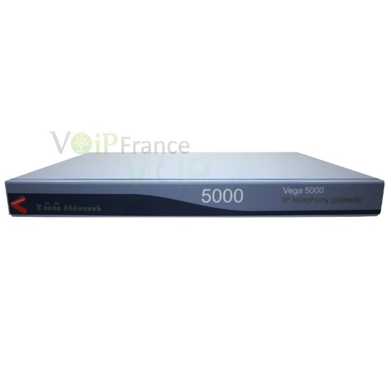 Passerelle Analogique 16 FXS + 2 FXO Vega5000