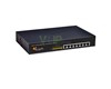 8-port 10/100M/1000M unmanaged 8 Port support PoE Switch in  Metal case(150W power) FR-S1008PEG