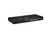 16-port 10/100M/1000M unmanaged 16 Port support PoE Switch in  Metal case(260W power) FR-S1016PEG-C