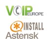 Installation sur votre serveur d'une solution Asterisk VOIP100