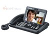 IP Video Phone
IP Video Phone TI DaVinci chipset, 300K CMOS Sensor Camera ,7" 800x480 digital TFT-LCD, Touch screen H.264 and H.263 Video Codec, A/V out,Headset, PoE, 2xLAN, 1xUSB, 1xSD,Online/Offline Advertisement