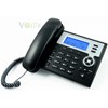 Téléphone IP à 2 Lignes SIP POE avec Alimentation