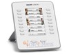 Module d´extension à 16 touches pour snom 821 et 870
Le module d´extension dispose de 16 touches librement programmables qui peuvent être utilisées pour des numéros abrégés ou pour prendre un appel, pour ne citer que ces fonctionnalités.