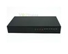 IPBX Asterisk avec 4 Ports FXO pour 4 Lignes RTC
IPBX Asterisk avec 4 Ports FXO pour 4 Ligne RTC With 4 analog ports which can be fxs or fxo, ZPX04 is a fully featured and VoIP ready IP-PBX specifically at small and middle size businesses with up to 30 simultaneously calls