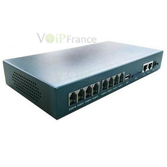 IPBX Asterisk Jusqu