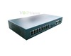 IPBX Asterisk avec 8 Ports FXO pour 8 Lignes RTC
IPBX Asterisk avec 8 Ports FXO pour 8 Ligne RTC With 8 analog ports which can be fxs or fxo, ZPX08 is a fully featured and VoIP ready IP-PBX specifically at small and middle size businesses with up to 30 simultaneously calls