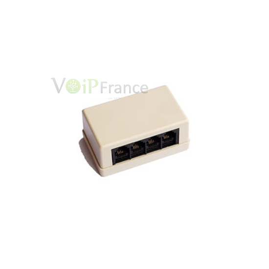 Adaptateur pour les Carte FXO/FXS 8 et 16 port VZSP14