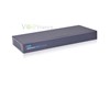 Serveur Asterisk IP PBX 4 FXO(FXS) Ports and 1 E1 Port
Source Server Asterisk IP PBX
High performance OSLEC (Open Source Line Echo Canceller),Configurable IVR menu,Attractive black iron case with frosted surface, and she have 4 FXO Ports and 1 E1 Port