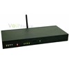 Serveur Asterisk IP PBX a 4 ports FXO et 1 Port GSM