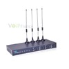 Serveur IP PBX  based on Asterisk 4 port GSM