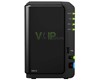 Serveur Nas de Haute Performance 12 To Max Dual Core 1.066 Ghz 512 Mo Ram 1 LAN Gigabit 2 USB 3.0 DS214