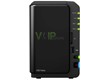 Serveur Nas Multimédia Dual Core 1.6 Ghz 1 Go Ram  LAN Gigabit  2 USB 3.0  eSATA DS214play