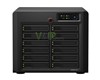 Serveur NAS 12 Baies Hautes Performances Dual Core 2.13 Ghz 2 Go Ram 2 LAN Gigabit 2 USB 3.0 DS2413+