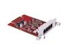Module de 2 ports FXO et 2 FXS pour le Zycoo U50 et U100 Z2FXO/2FXS