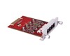 Module de 4 ports FXO pour le Zycoo U50 et U100 Copy Z4FXO